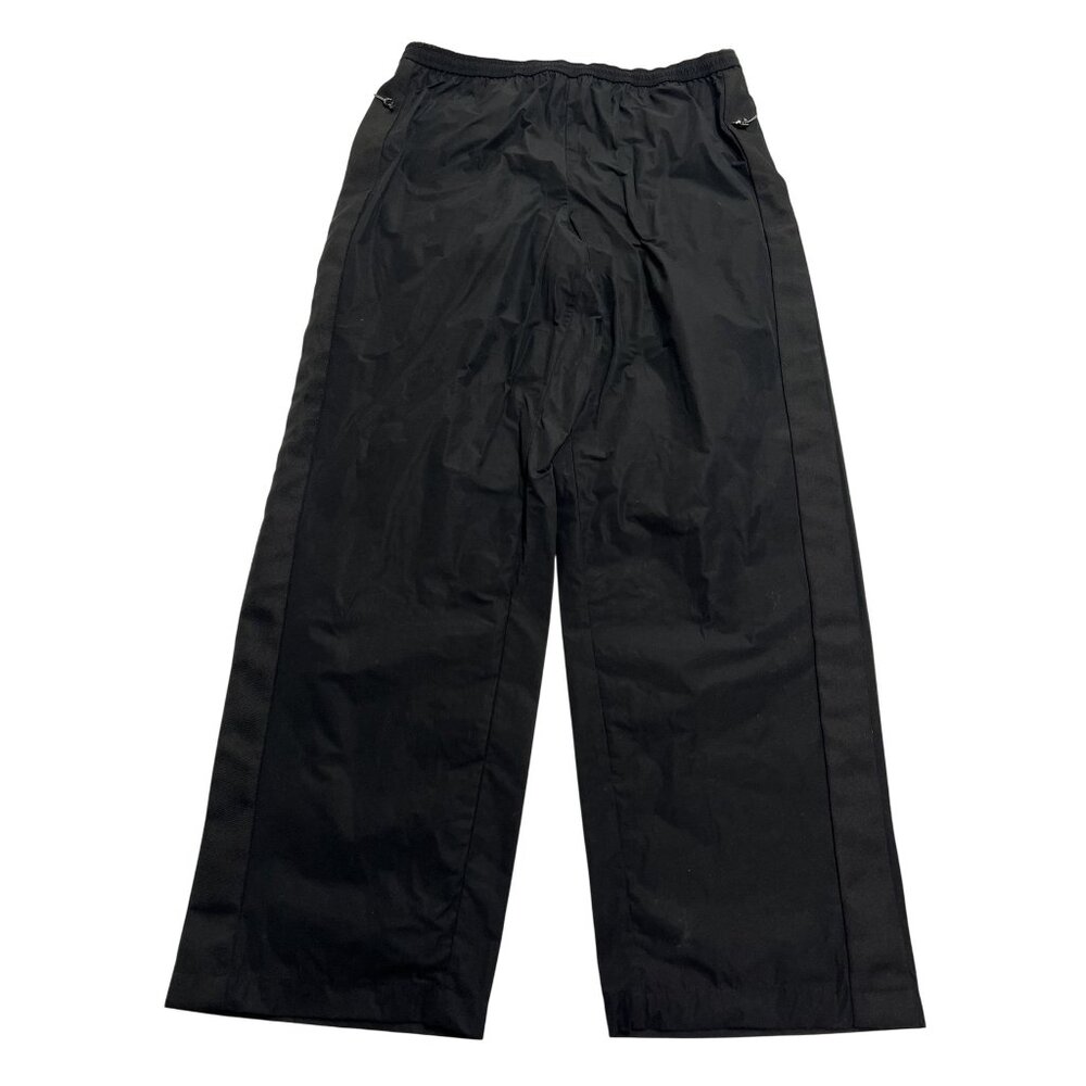 Acne Studios Trousers Style TROU000785 in Black